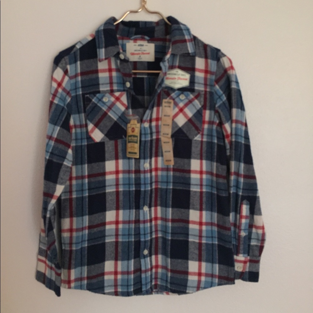 NWT Urban Pipeline Awesomely Soft Ultimate Flannel